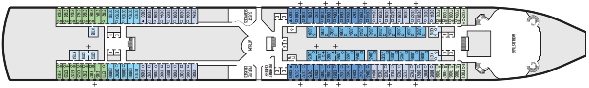 Deck 1 - Main